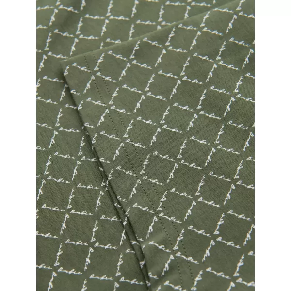  Cămaşă OMBRE OM-TSFP-0250 MĂSLIN 