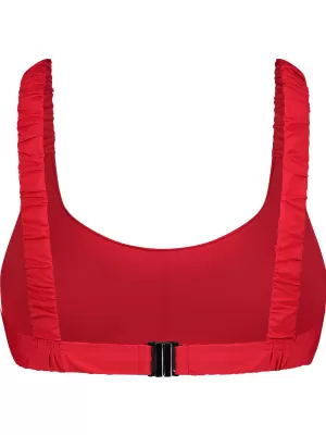 Bikini pentru femei - partea de sus NORDBLANC NBSSS8209 ROŞU