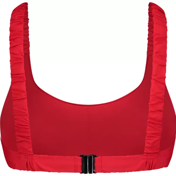  Bikini pentru femei - partea de sus NORDBLANC NBSSS8209 ROŞU 