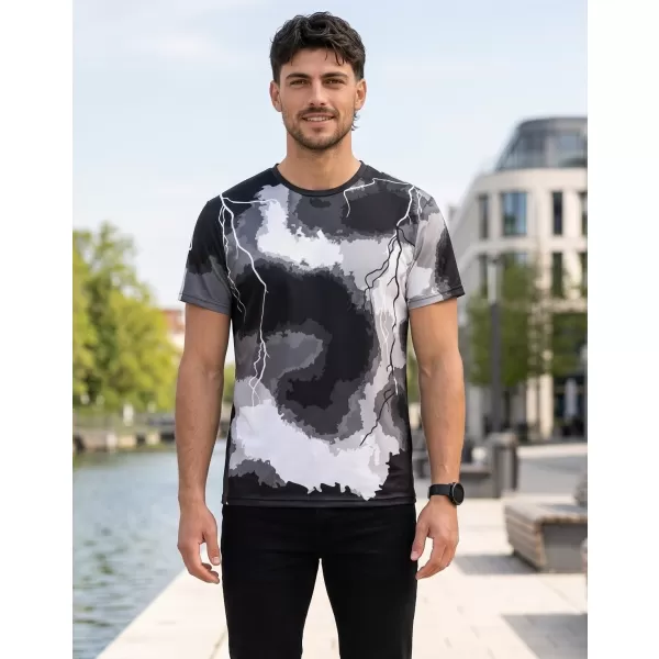  Premium funcțional pentru bărbați ALTISPORT VOJ/ALM113TR01 GRI 