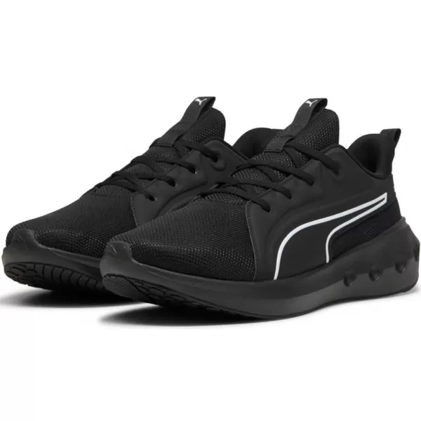  Cizme PUMA SOFTRIDE CARSON 310154-01 NEGRU 