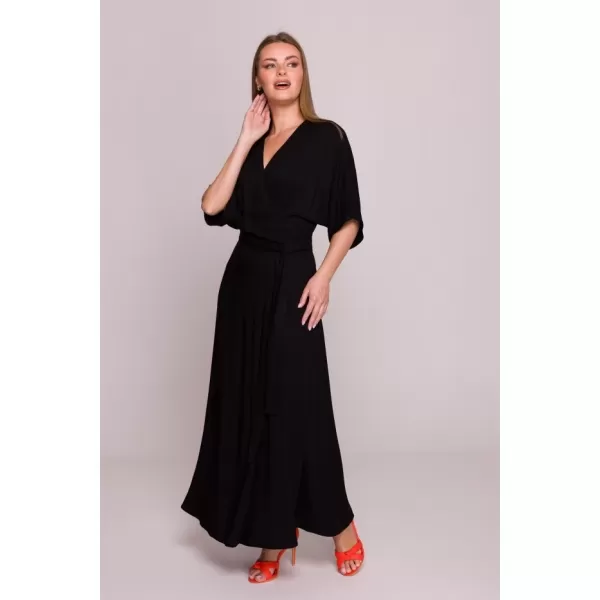  Rochie STYLOVE S406 NEGRU 