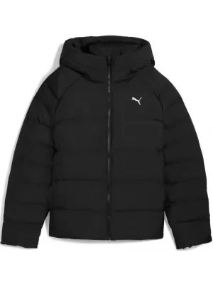 Geaca de dama PUMA MONO HOODED JACKET 688385-01 NEGRU