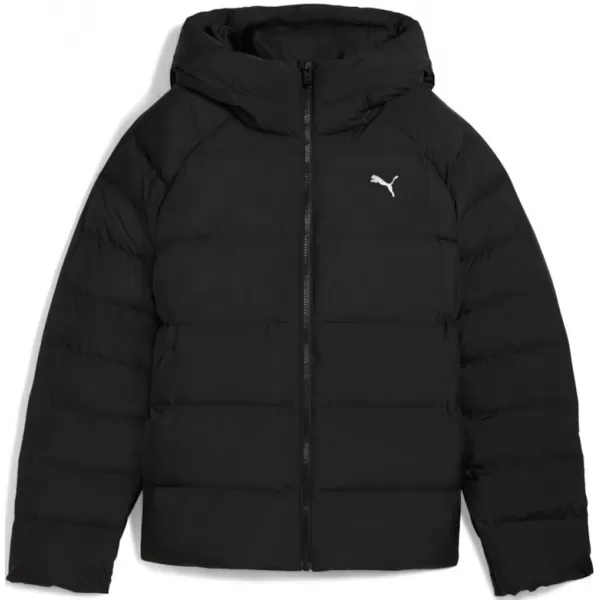  Geaca de dama PUMA MONO HOODED JACKET 688385-01 NEGRU 