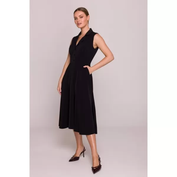  Rochie STYLOVE S409 NEGRU 