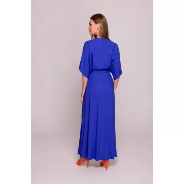  Rochie STYLOVE S406 ALBASTRU 