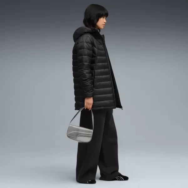  Geaca de dama PUMA PACKLITE HOODED DOWN COAT 685235-01 NEGRU 