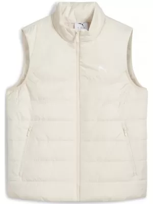 Vesta de dama PUMA ESS PADDED VEST 685229-87 ALB