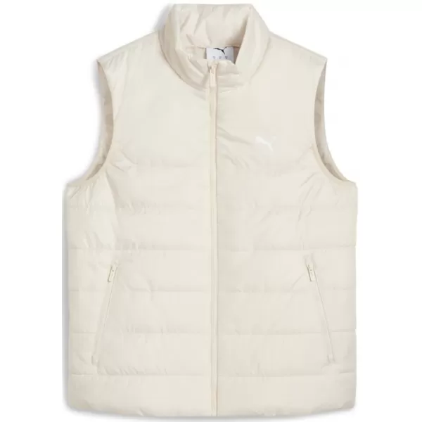  Vesta de dama PUMA ESS PADDED VEST 685229-87 ALB 