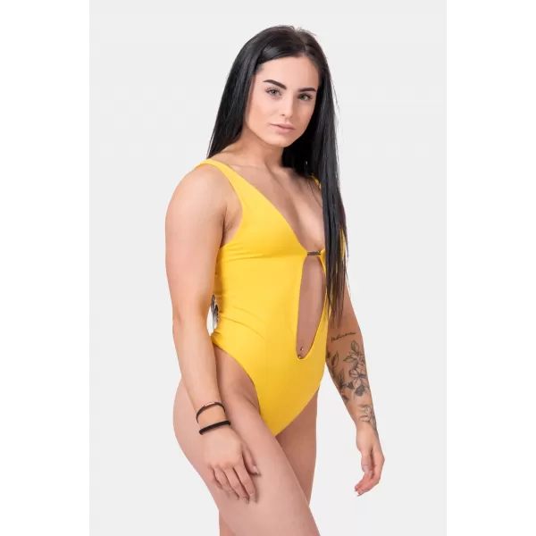 Monokini de înaltă energie 560 GALBEN Nebbia 