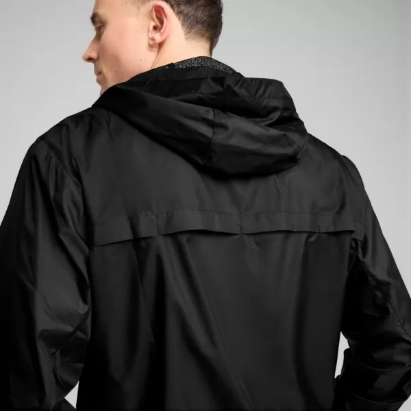  Windbreaker PUMA ESS REGULAR WINDBREAKER 684625-01 NEGRU 
