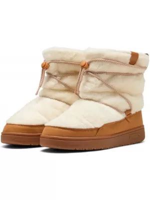 Doamne PUMA SNOWBAE SUEDE WNS 402175-02 ALB