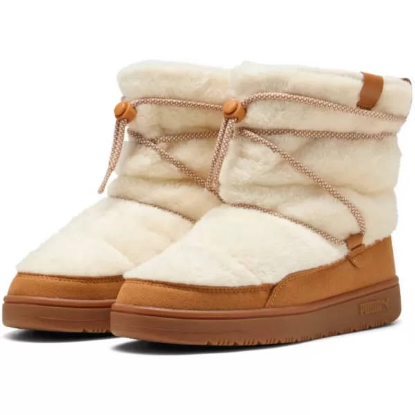  Doamne PUMA SNOWBAE SUEDE WNS 402175-02 ALB 