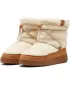 Doamne PUMA SNOWBAE SUEDE WNS 402175-02 ALB