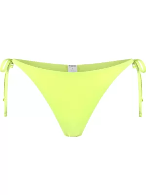 Bikini pentru femei - partea de jos NORDBLANC NBSSS8238 GALBEN