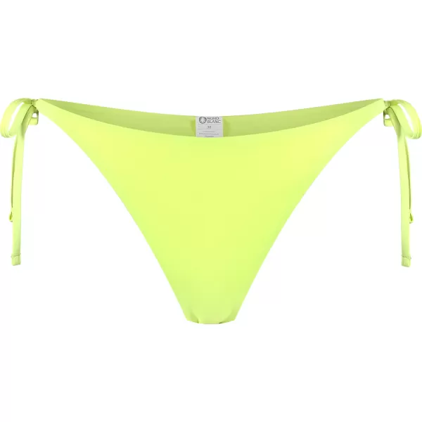  Bikini pentru femei - partea de jos NORDBLANC NBSSS8238 GALBEN 
