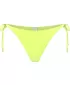 Bikini pentru femei - partea de jos NORDBLANC NBSSS8238 GALBEN