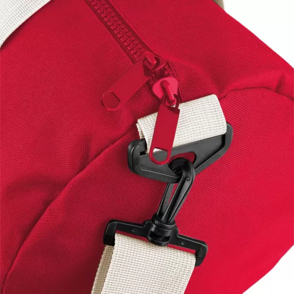  | BG 140 CLASIC RED/OFF WHITE BagBase 