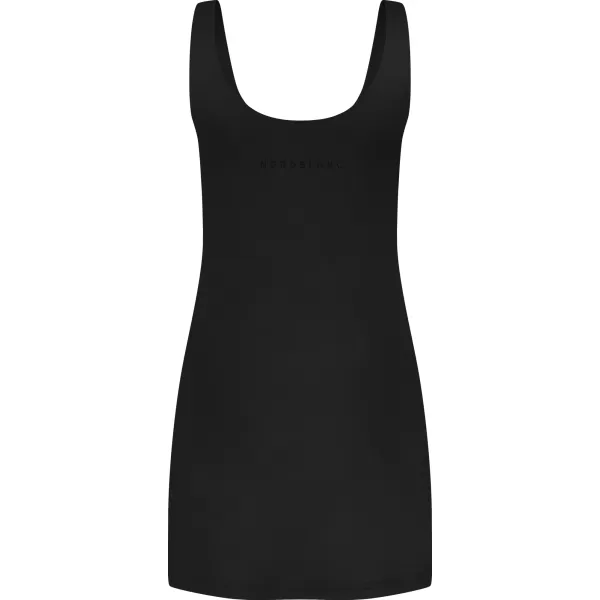  Rochie sport dama NORDBLANC NBSLD8251 NEGRU 