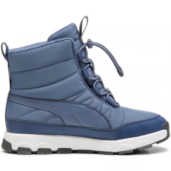  Cizme PUMA EVOLVE BOOT JR 392644-02 ALBASTRU 