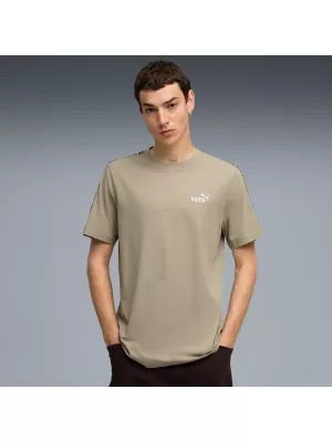 Tricou pentru bărbați PUMA ESS TAPE TEE 684674-82 VERDE