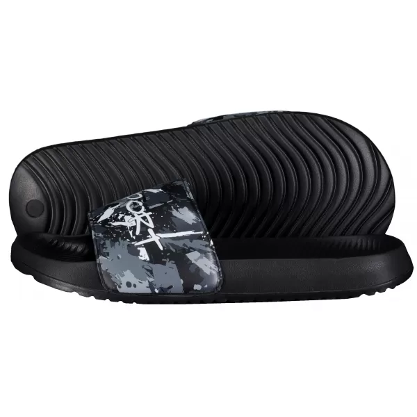  Papuci ALTISPORT ONEM NEGRU 
