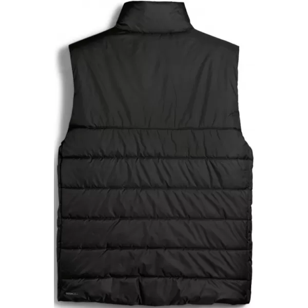  Jachetă pentru bărbați PUMA ESS PADDED VEST 685209-01 NEGRU 
