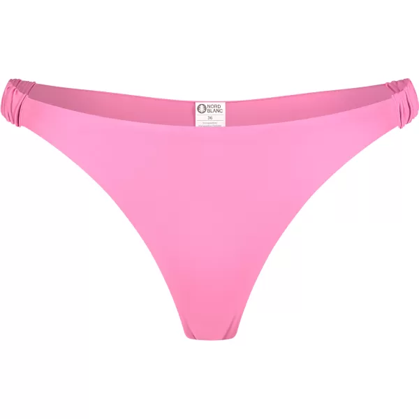  Bikini pentru femei - partea de jos NORDBLANC NBSSS8239 ROZ 