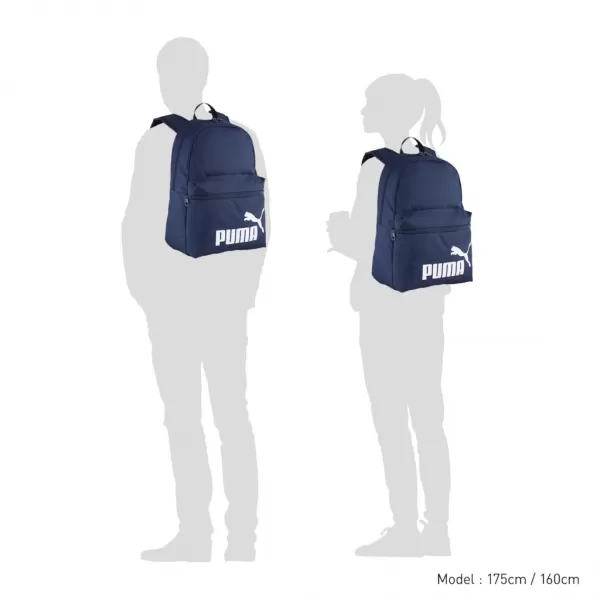  Rucsac PUMA PHASE BACKPACK 091164-02 ALBASTRU 