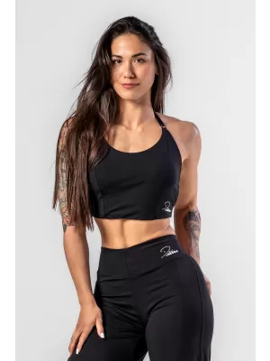 Deni x Sports tank top 309 BLACK Nebbia