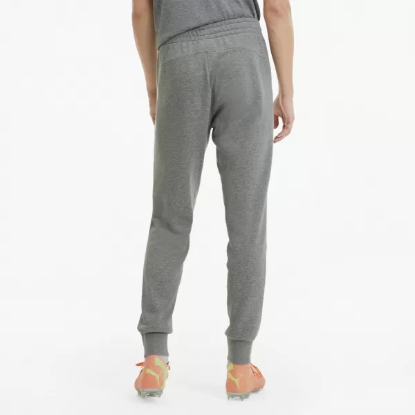 Pantaloni PUMA TEAMGOAL 23 CASUALS PANTS 656582_33 HEATHER GRI MEDIU 