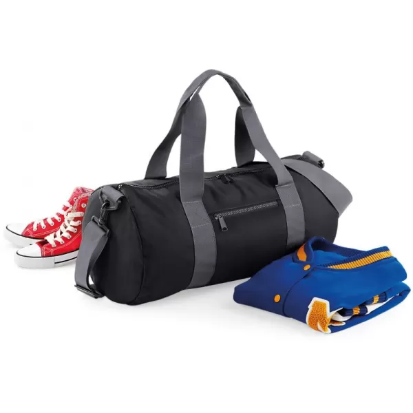  | BG 140 NEGRU/GRAFIT GRI BagBase 