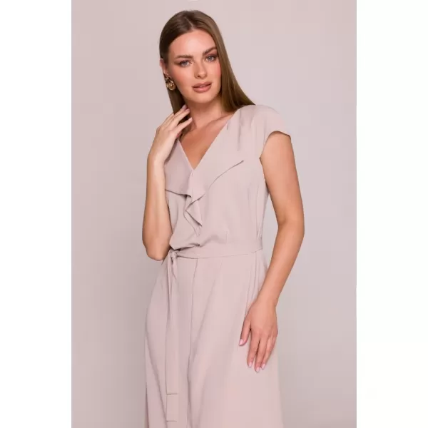  Rochie STYLOVE S411 BEJ 