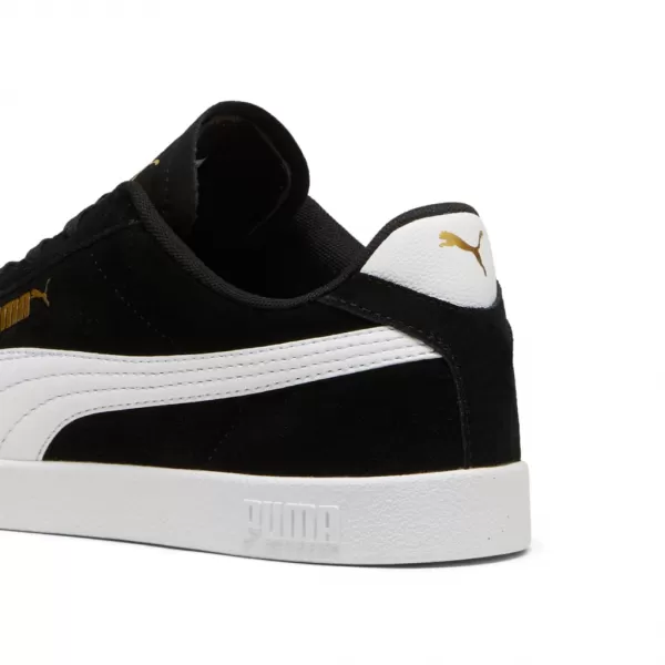  Cizme PUMA CLUB II 397444-01 NEGRU 