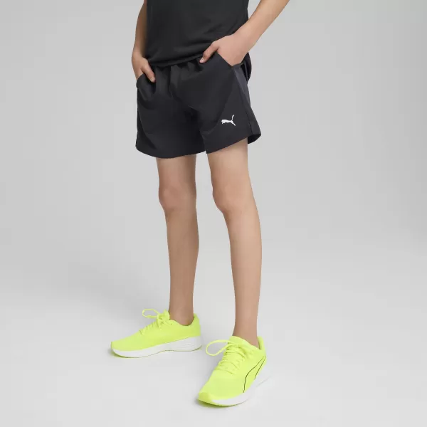 Pantaloni scurţi PUMA ESS TRAINING WOVEN SHORTS 526539_16 NOUA NAVĂ 
