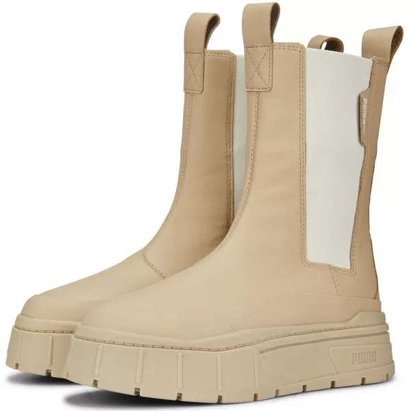  Doamne PUMA MAYZE STACK CHELSEA WNS 386272_01 GRI VAPOROS 