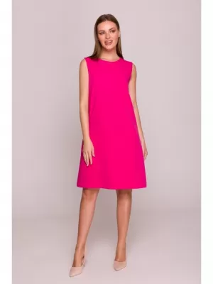 Rochie STYLOVE S408 ROZ