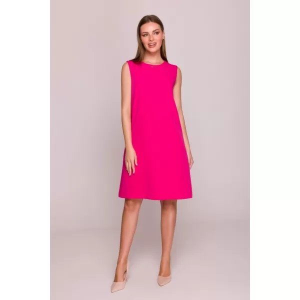  Rochie STYLOVE S408 ROZ 
