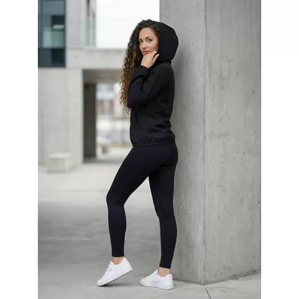  Geacă pentru doamne PUMA RUN VELOCITY WOVEN JACKET W 526584-01 NEGRU 