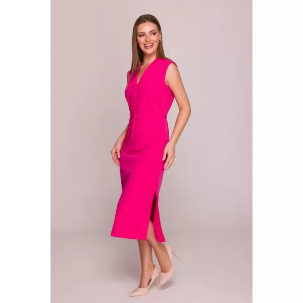  Rochie STYLOVE S410 ROZ 