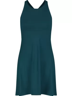 Rochie sport dama NORDBLANC NBSLD8252 VERDE