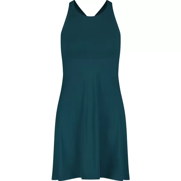  Rochie sport dama NORDBLANC NBSLD8252 VERDE 