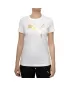 Cămaşă PUMA ESS METALLIC TEE 684995-52 ALB
