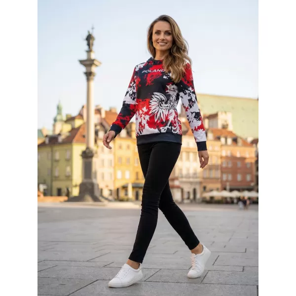  Premium cu hanorac funcțional pentru femei ALTISPORT VOJ/ALW036PL/MI01 PETE 