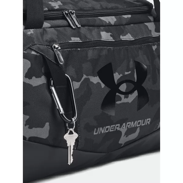  Sac UNDER ARMOUR UNDENIABLE 5.0 DUFFLE SM 1369222-007 NEGRU 