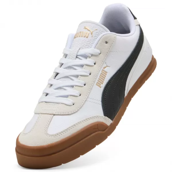  Cizme PUMA SUPER TURINO 402612-01 ALB 