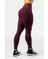 Jambiere modelante cu talie în formă de V STRONG BEAUTY 425 DARK RED Nebbia