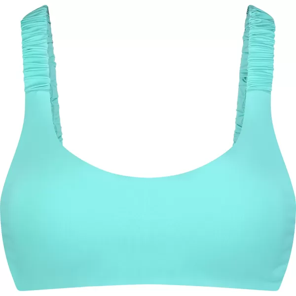  Bikini pentru femei - partea de sus NORDBLANC NBSSS8209 TURCOAZ 