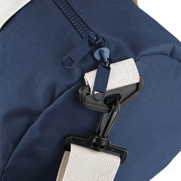  | BG 140 FRANCEZ NAVY/OFF WHITE BagBase 