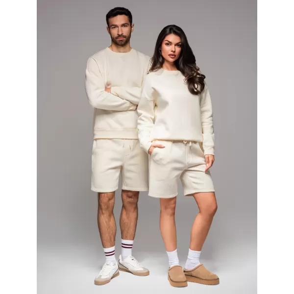  Panouri + pantaloni scurți OMBRE Z108 CREMĂ 